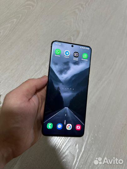 Samsung Galaxy S20 Ultra 5G (Snapdragon 865), 12/2