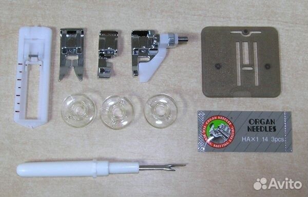 Швейная машина Janome 18Е