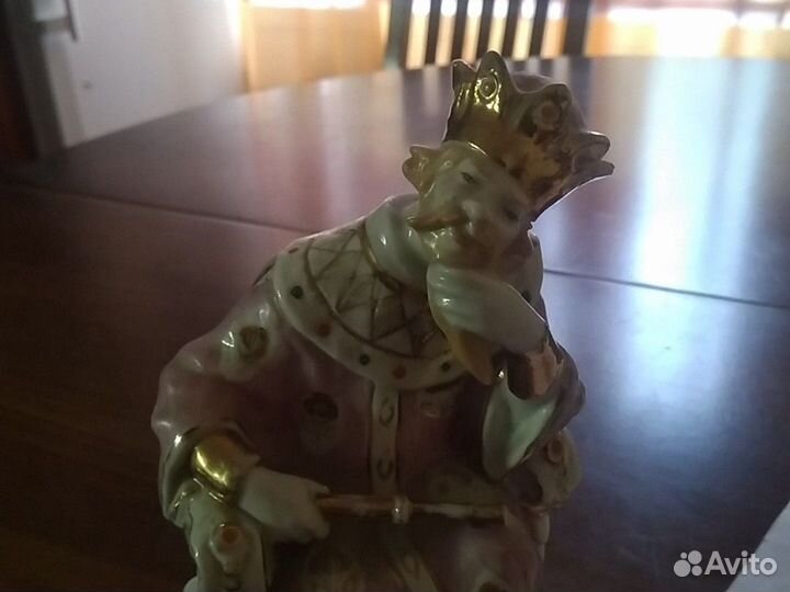 Статуэтка Дулево