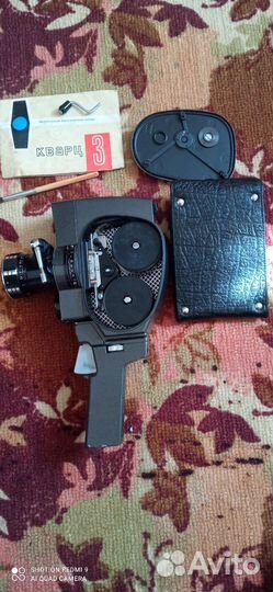 Видеокамера 