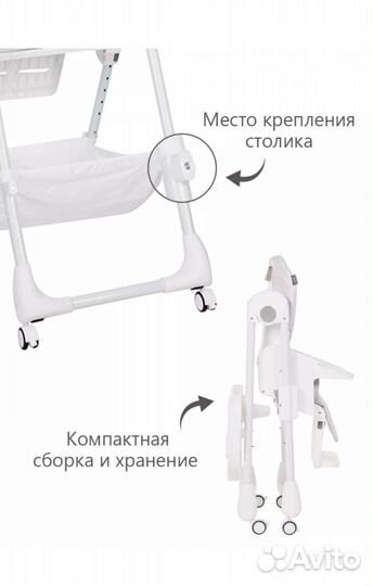 Стульчик для кормления