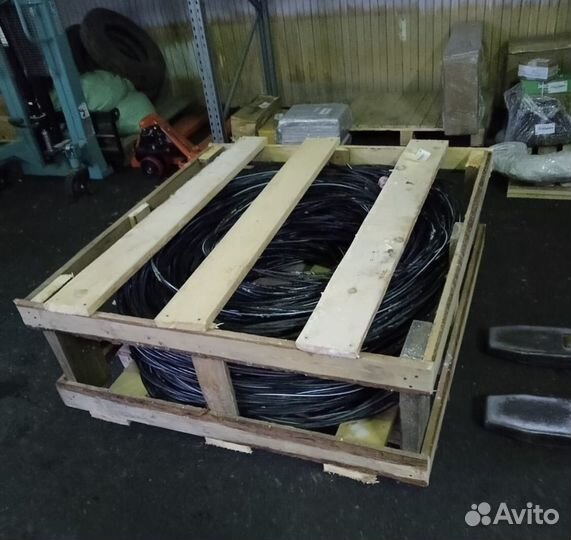 Кабель 4/25 алюминий