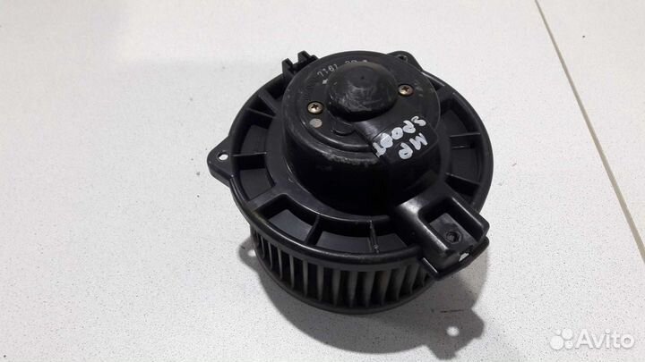 Моторчик печки (отопителя) Mitsubishi Pajero Sport