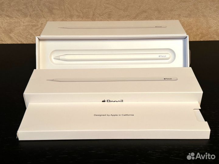 Apple Pencil 2 (новый)