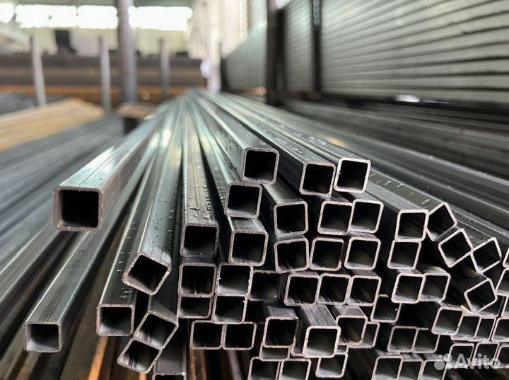 Труба профильная 120 х 120