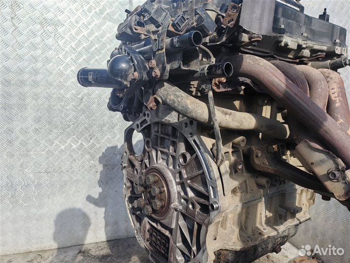 Двигатель, Kia Sportage III SL (2010-2016) 2013