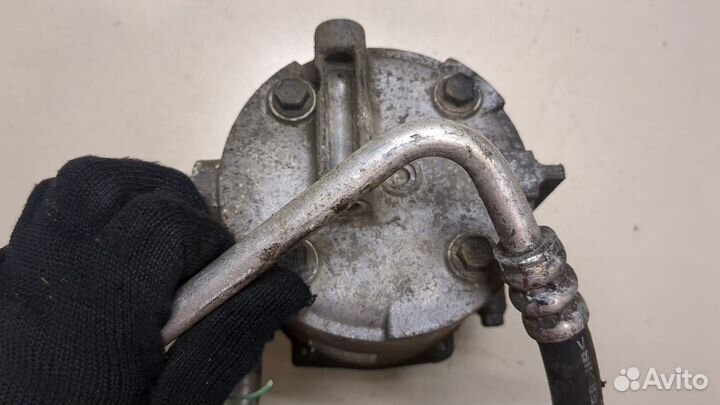 Компрессор кондиционера Peugeot 4007, 2007