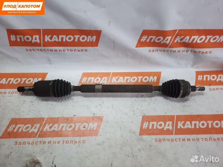 Привод перед. прав. Mercedes-Benz M-Класс