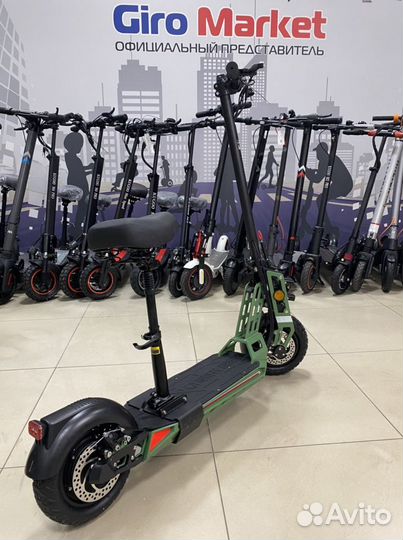 Элетросамокат White Siberia