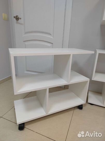 Полки стеллажи деревянные