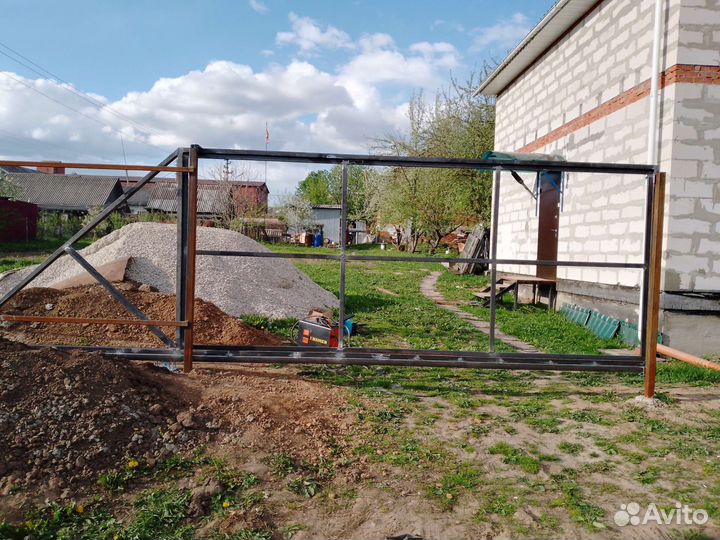 Сварка сварочные работы