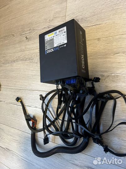 Блок питания corsair 1000w