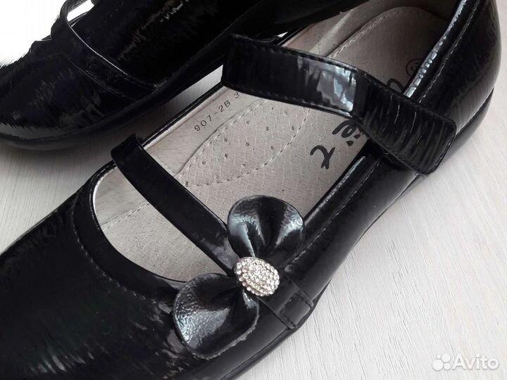 Туфли на девочку