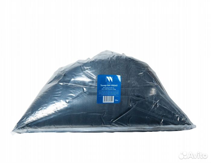 NV-1005-PR-10KG, Тонер NVP для HP универсальный P1005/1505 Premium (10кг, ASC) совместимый