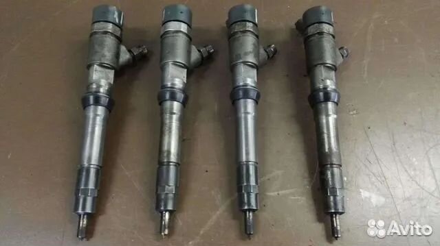 Форсунки bosch для ивеко дэйли iveco daily