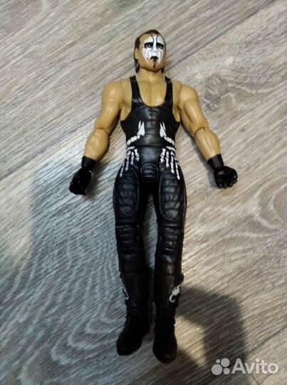 Фигурки в масштабе 1/10