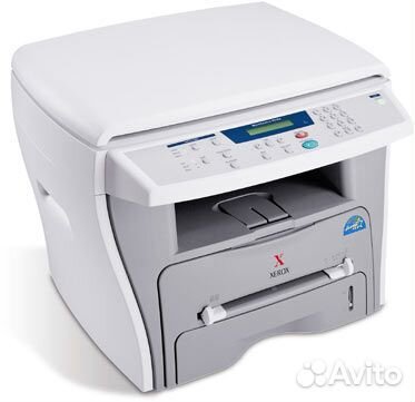 Мфу лазерное Xerox WorkCentre PE16, ч/б А4