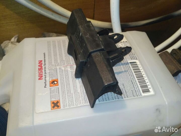 Кнопка крышки багажника, трос сцепления