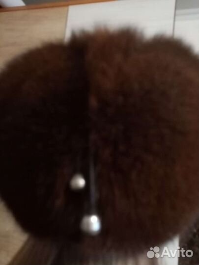 Шапка женская