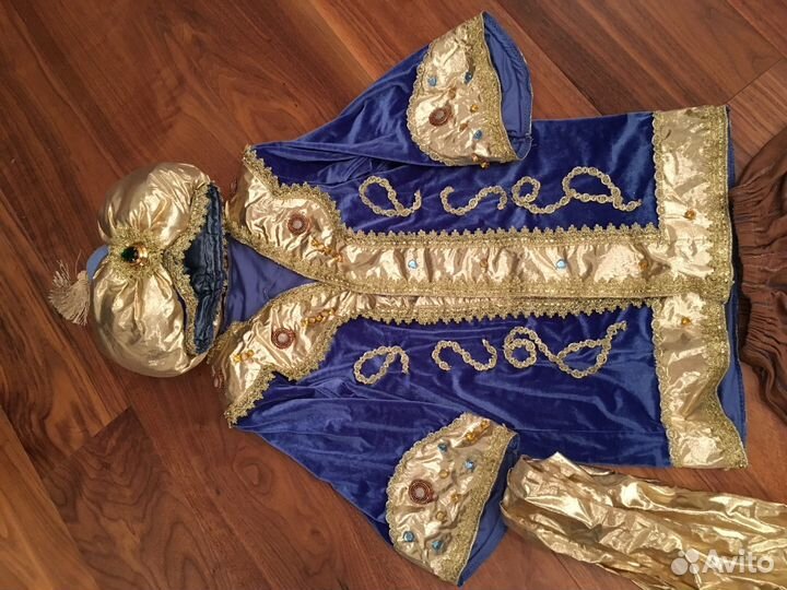 Новогодний Костюм Сулеймана