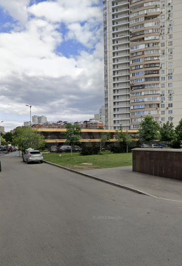 Машиноместо, 22 м²