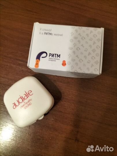 Продаю слуховой аппарат Ритм