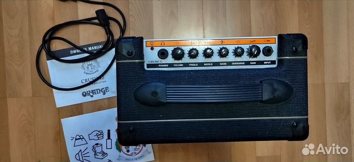 Продам комбоусилитель Orange