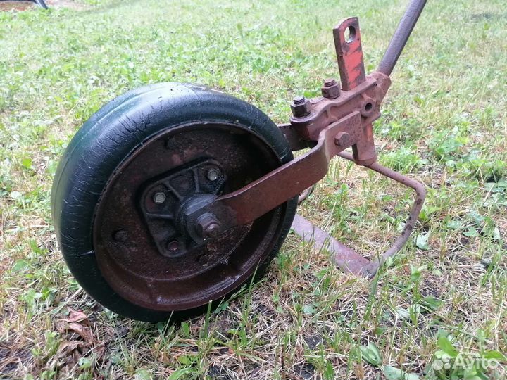 Ручной культиватор бу