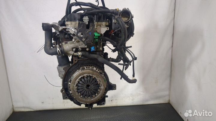 Двигатель Peugeot Partner, 2003