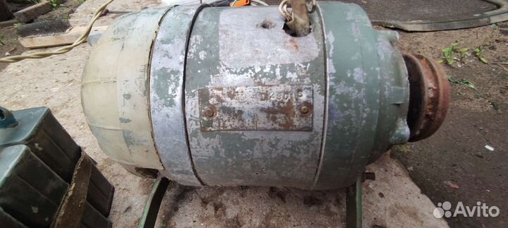 Электродвигатель