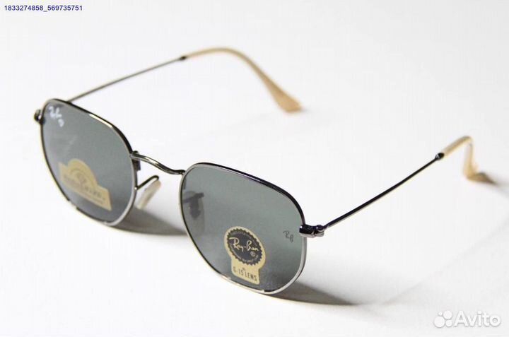 Очки Ray Ban солнцезащитные (Арт.49902)