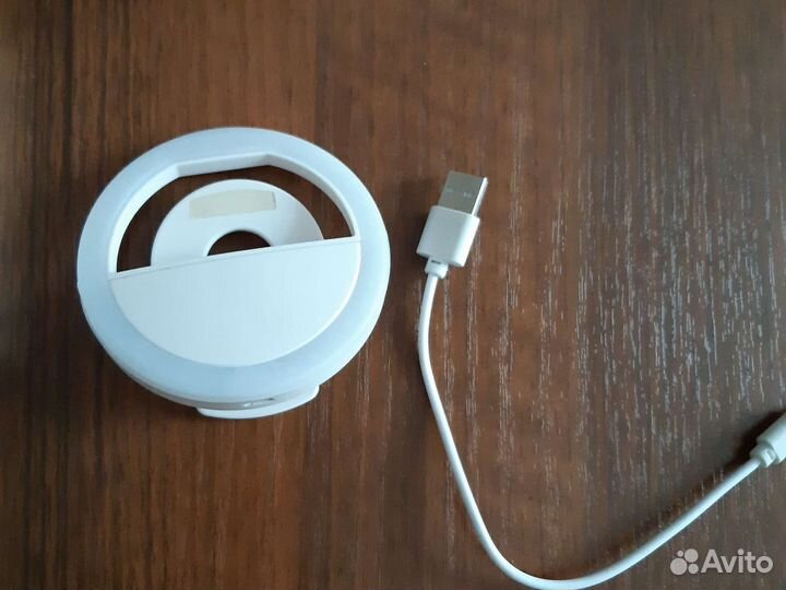 Селфи кольцо для смартфона