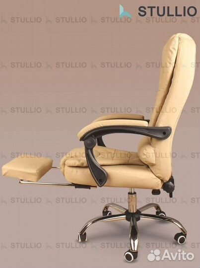 Компьютерное кресло офисное с функцией массажа