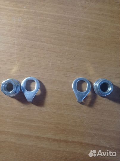 Переднее колесо 24