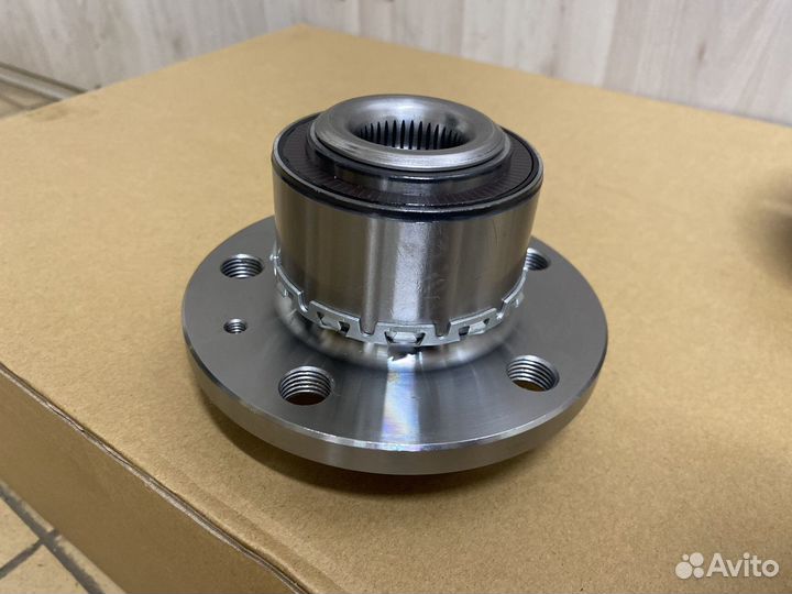 Volkswagen polo sedan подшипник ступицы передний