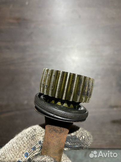 Карданный вал для Yamaha FJR1300 03-05