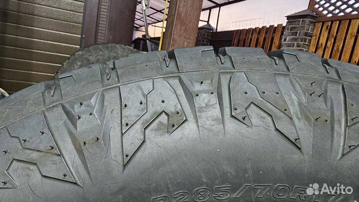 Колесо Tank 300 AT