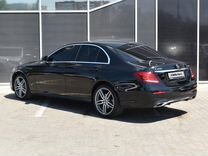 Mercedes-Benz E-класс 2.0 AT, 2019, 121 902 км, с пробегом, цена 4 160 000 руб.