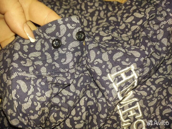 Рубашка детская для мальчиков