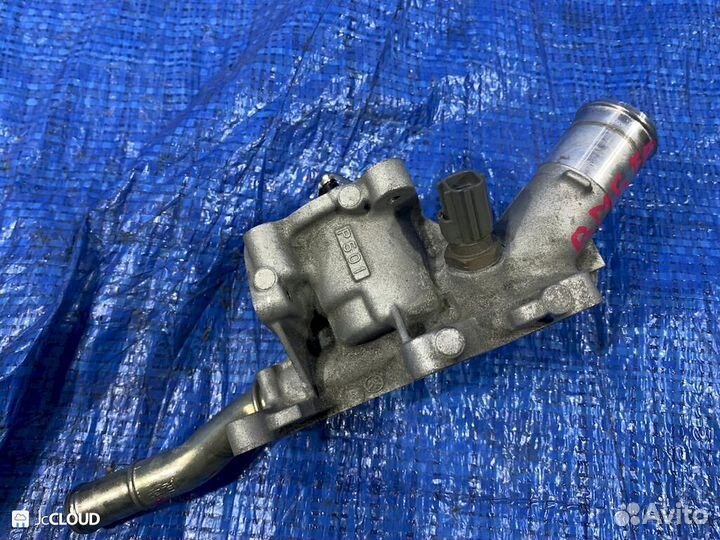 Корпус термостата на mazda axela BM5FP P5VPS