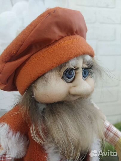 Сувенир Домовёнок-оберег