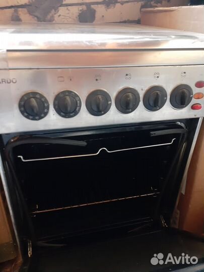 Плита газовая