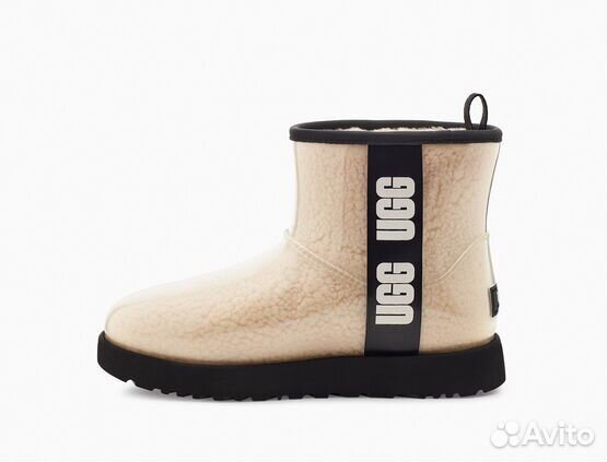 UGG Classic Clear (36-43 EU) Оригинал