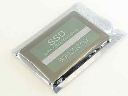 SSD 128 GB WeiJinto WS-128GB