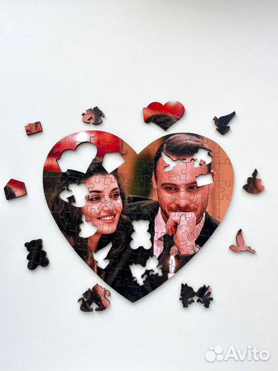 Фотопазл на заказ /Фотопазлы на заказ /Фотосувенир