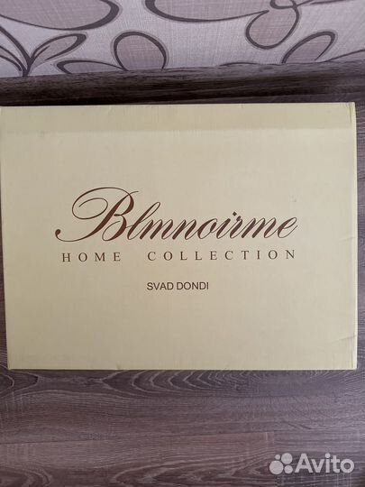 Белье постельное Blmnoirme Svad Dondi