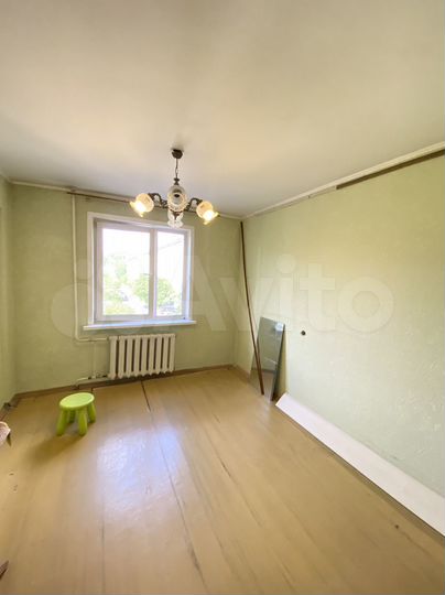2-к. квартира, 50 м², 3/5 эт.