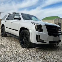 Cadillac Escalade 6.2 AT, 2016, 106 000 км, с пробегом, цена 4 299 999 руб.