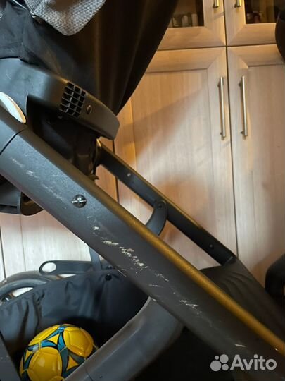 Коляска cybex balios s lux 3 в 1