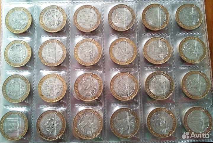 Коллекция монет более 1000 шт. продолжение